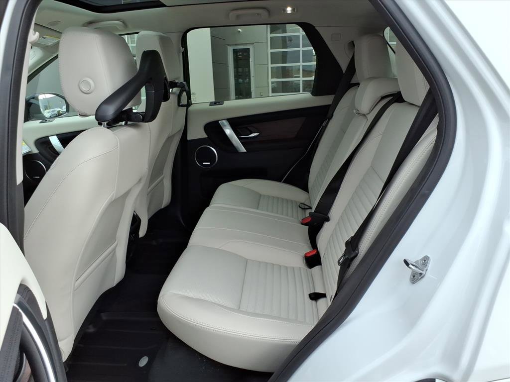 New 2025 Land Rover Discovery Sport S AWD/4WD image 11