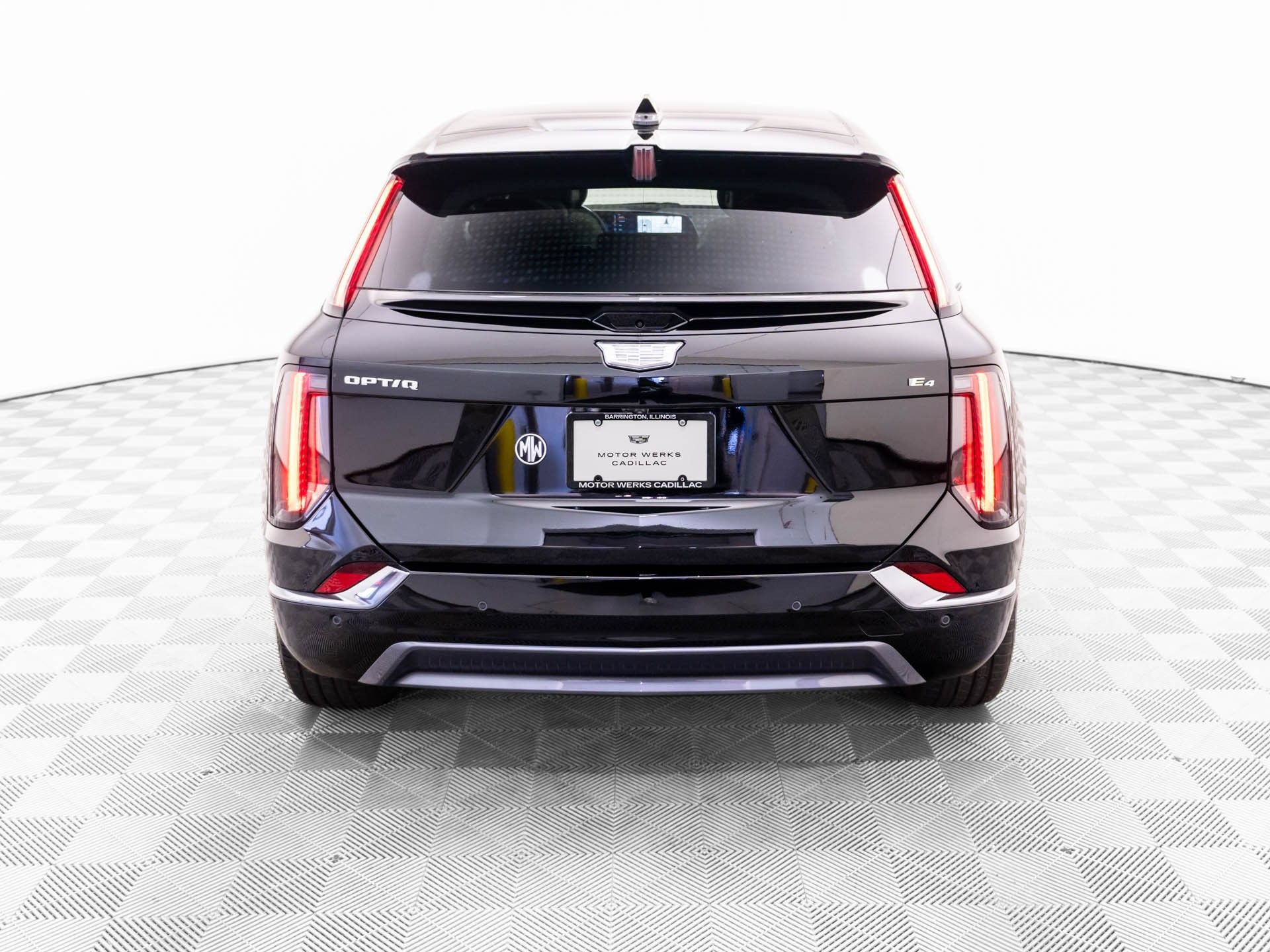 New 2027 Cadillac Optiq Sport w/ LPO, Floor Liner Package AWD/4WD image 4