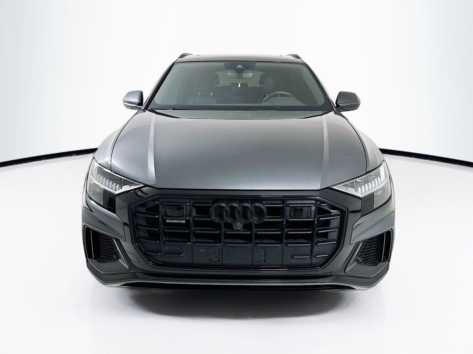 Used 2021 Audi Q8 Premium Plus AWD/4WD image 2
