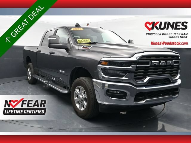Used 2025 RAM 2500 Big Horn