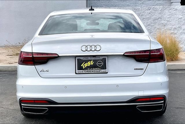 Used 2024 Audi A4 2.0T Premium Plus AWD/4WD image 3