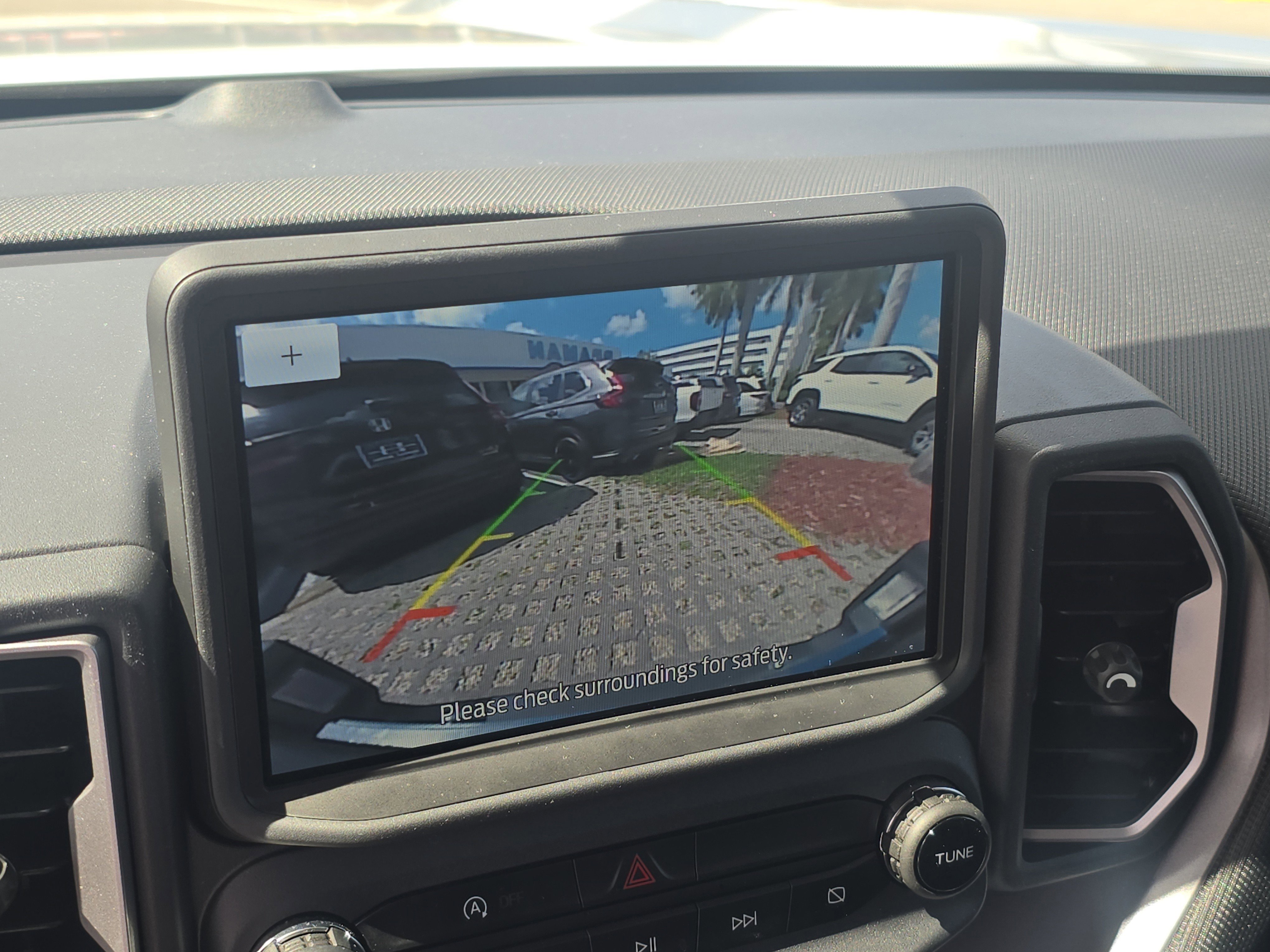 Used 2024 Ford Bronco Sport Big Bend image 19