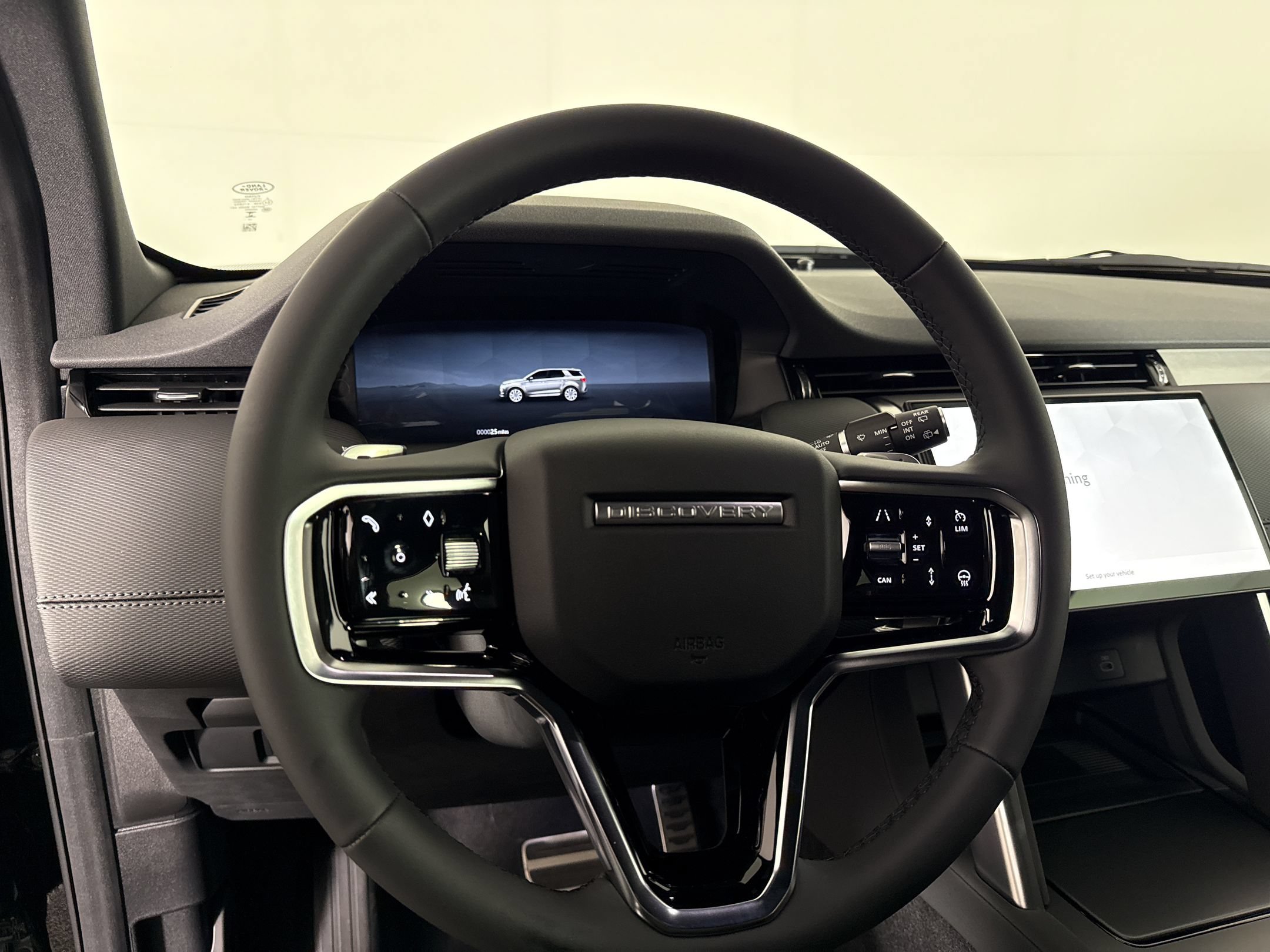 New 2026 Land Rover Discovery Sport Landmark AWD/4WD image 11