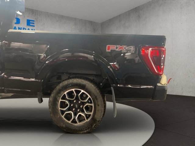 Certified 2023 Ford F150 XLT w/ Equipment Group 302A High AWD/4WD image 29