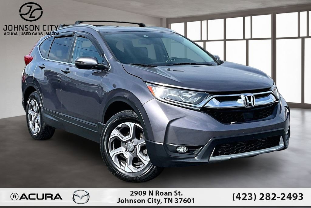 Used 2018 Honda CR-V EX-L image 12