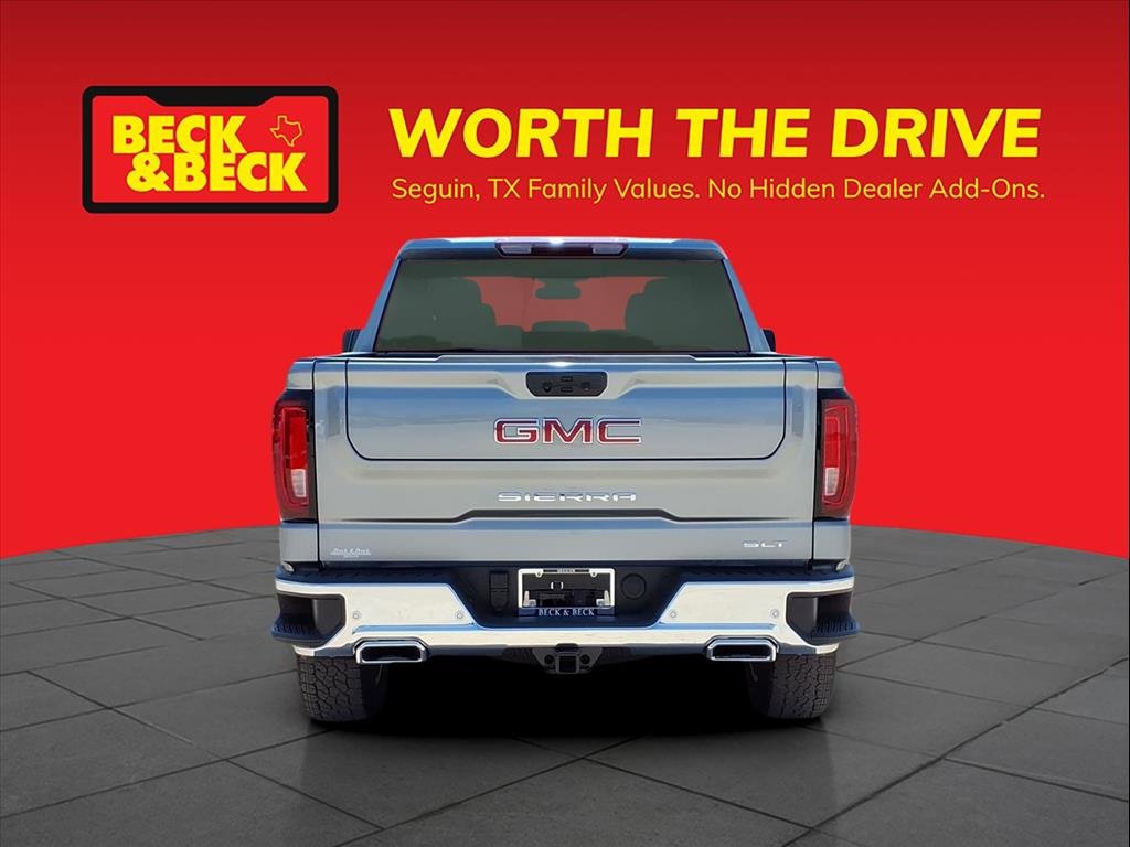 New 2026 GMC Sierra 1500 SLT image 6