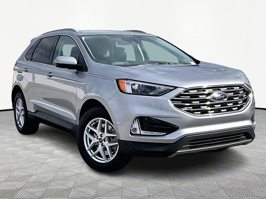 Used 2022 Ford Edge SEL w/ Convenience Package