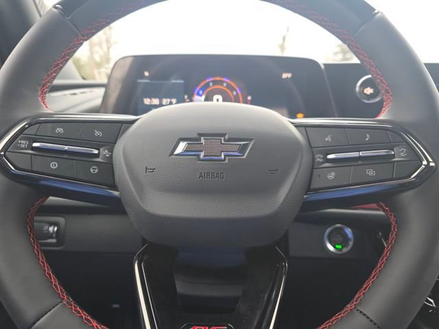 New 2026 Chevrolet Traverse RS image 16