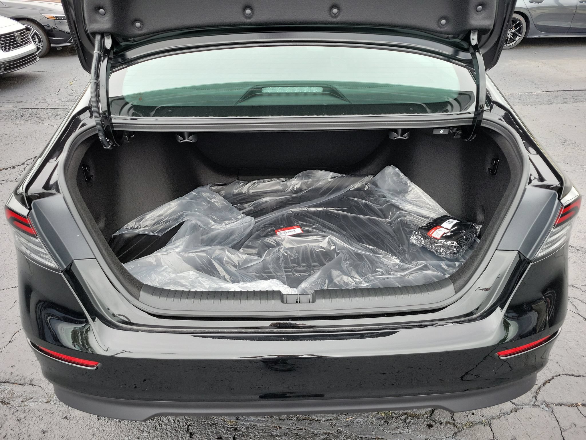 New 2026 Honda Accord LX image 26