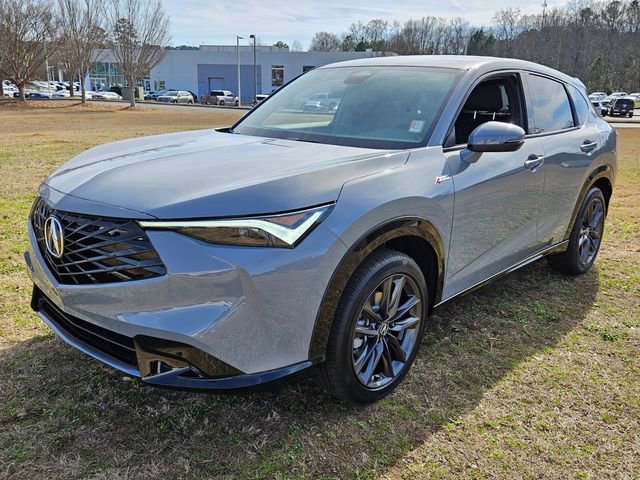 New 2026 Acura ADX A-Spec image 3