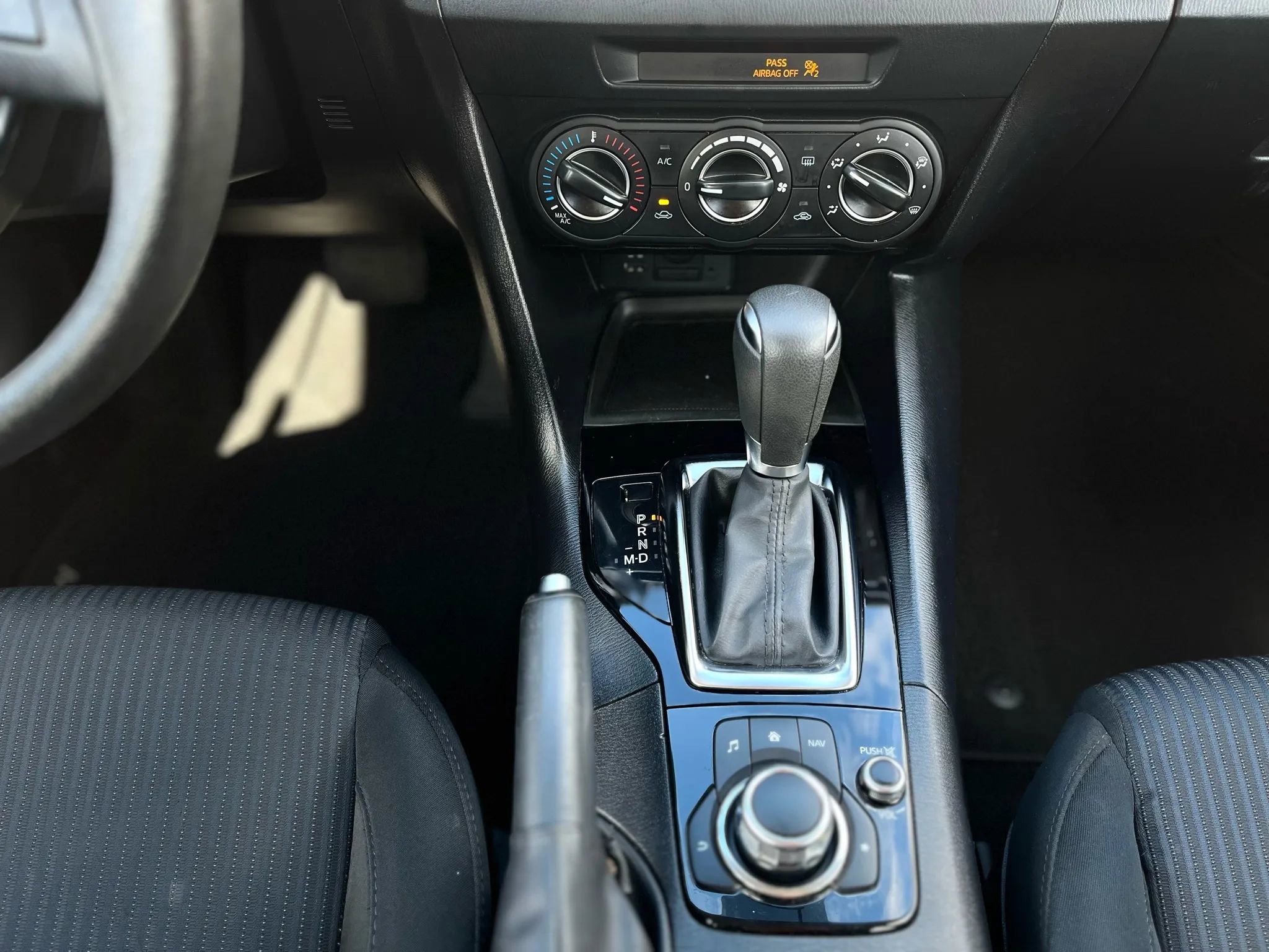 Used 2016 MAZDA MAZDA3 i Sport w/ Preferred Equipment Package image 16