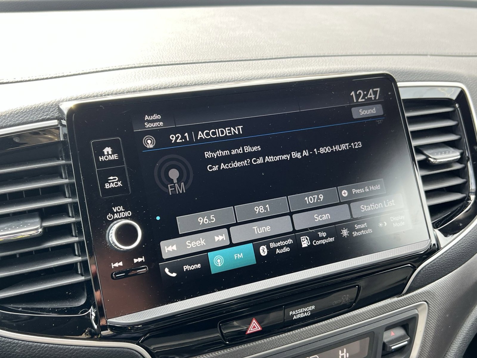 Used 2025 Honda Ridgeline Sport+ image 15