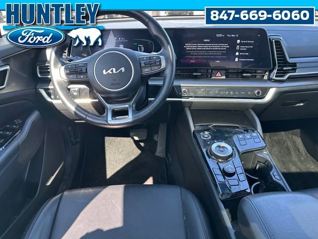 Used 2023 Kia Sportage EX w/ EX Premium Package image 17