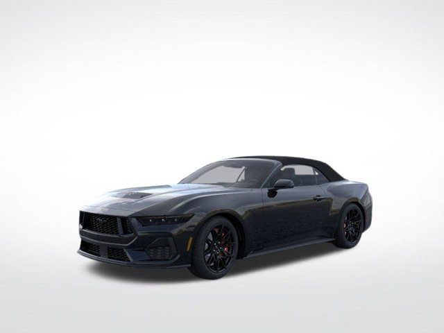 New 2026 Ford Mustang GT Premium w/ GT Performance Package RWD image 2
