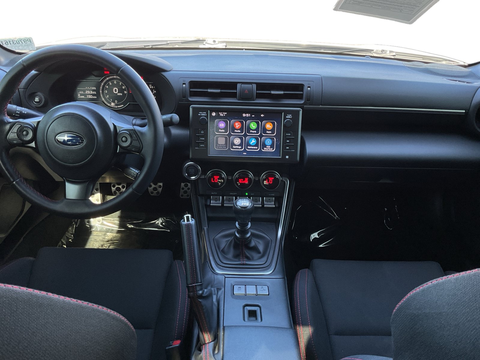 Used 2023 Subaru BRZ Premium RWD image 10