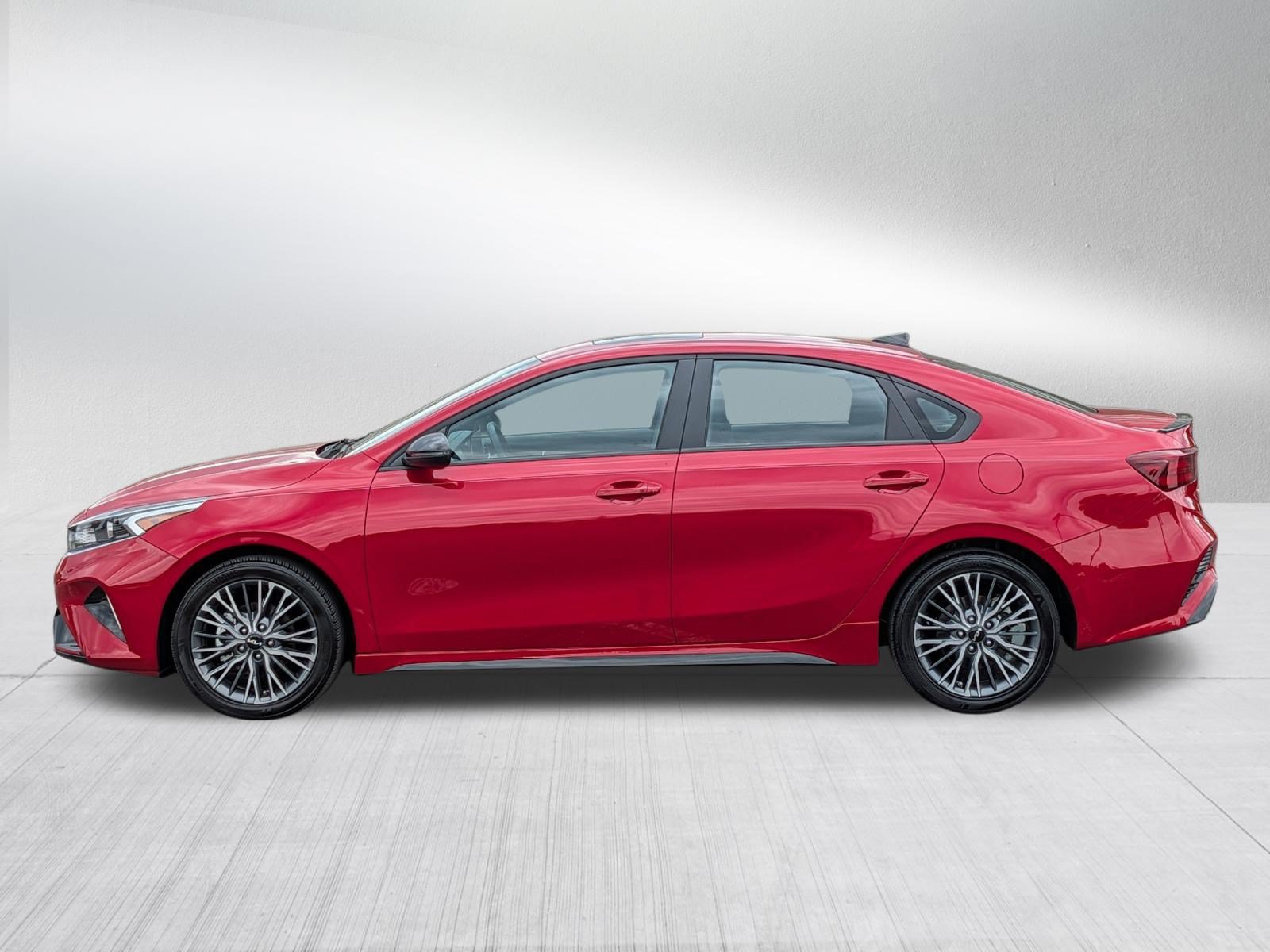 Certified 2024 Kia Forte GT-Line w/ GT-Line Premium Package FWD image 4