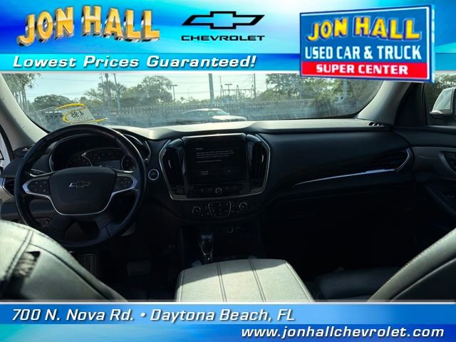 Used 2021 Chevrolet Traverse RS image 24