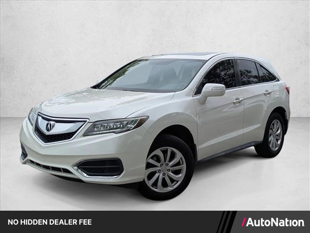 Used 2018 Acura RDX FWD video 1