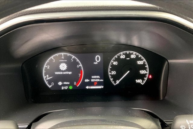 Certified 2026 Honda CR-V EX image 25