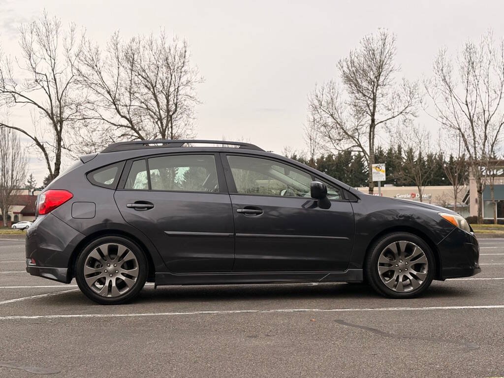Used 2012 Subaru Impreza 2.0i Sport Limited w/ Popular Pkg 1 AWD/4WD image 6