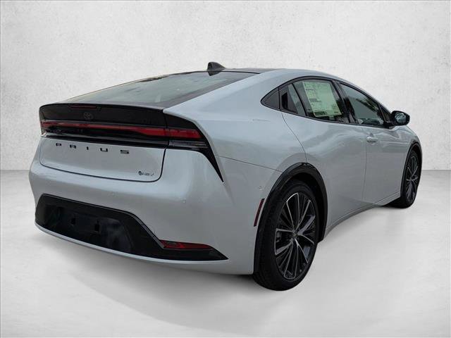 New 2026 Toyota Prius Limited image 2