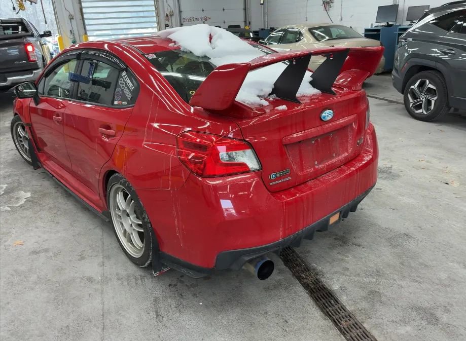 Used 2015 Subaru WRX STI image 3