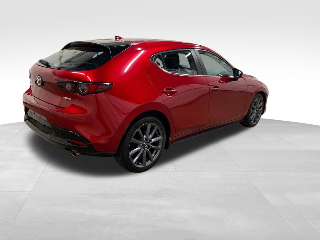 Used 2020 MAZDA MAZDA3 AWD Hatchback w/ Preferred Pkg image 8