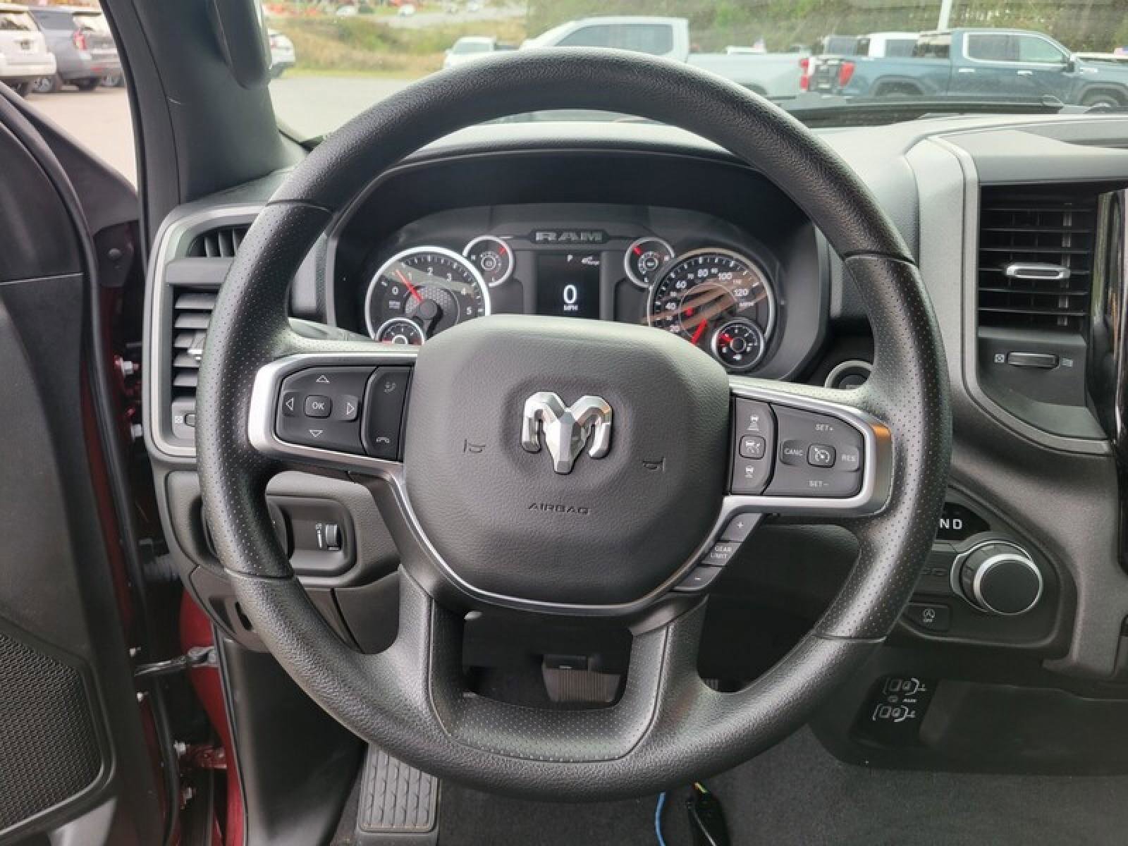 Used 2025 RAM 1500 Tradesman image 9