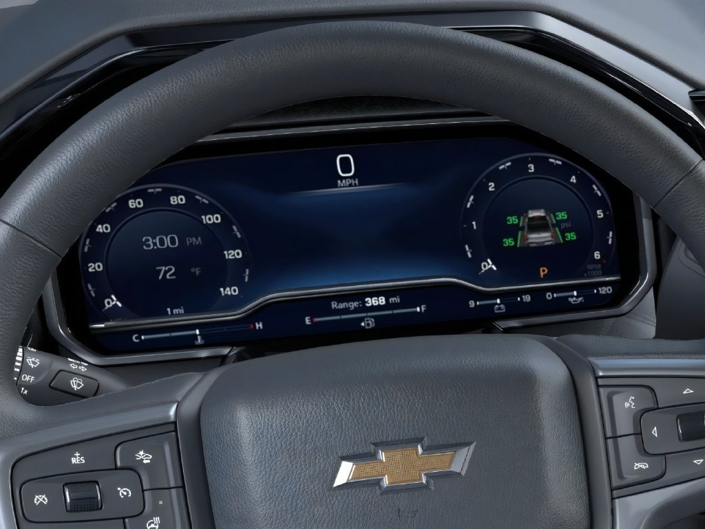 New 2026 Chevrolet Silverado 1500 LT AWD/4WD image 20