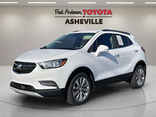 Used 2019 Buick Encore Preferred