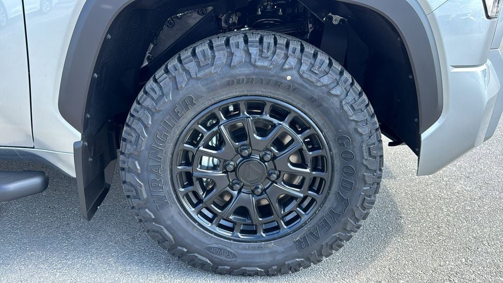 New 2026 Toyota Tundra SR5 image 12