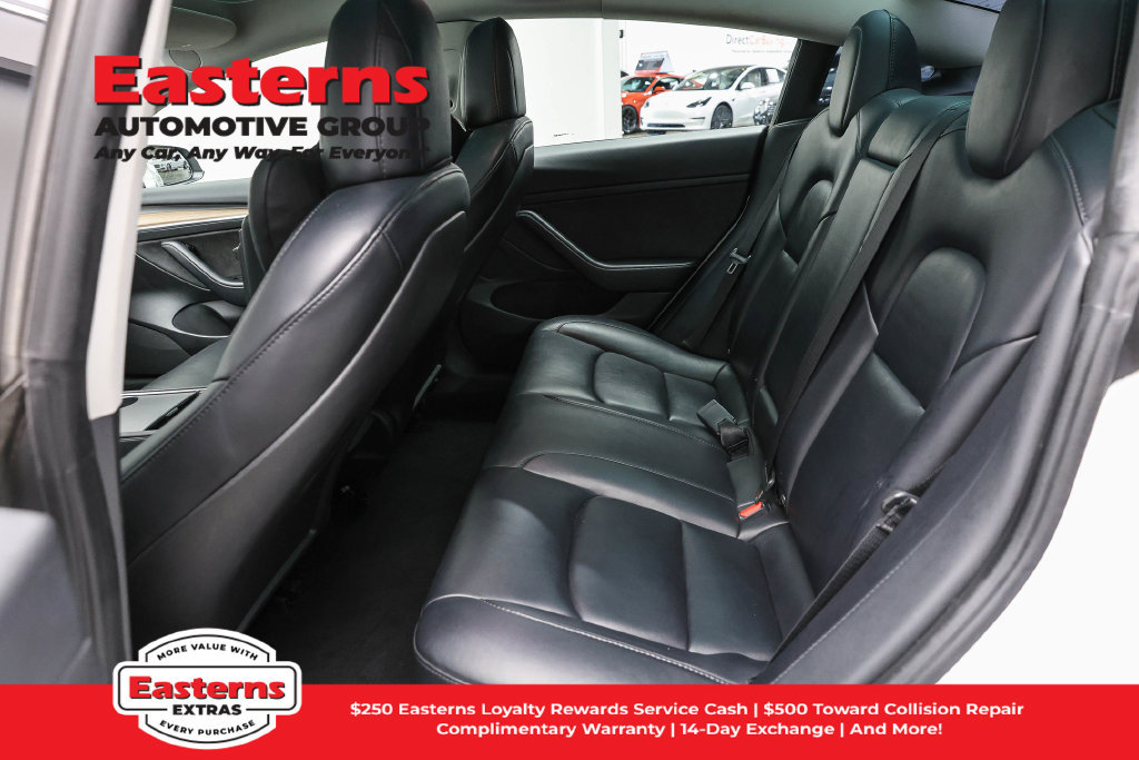 Used 2023 Tesla Model 3 Standard Range RWD image 16