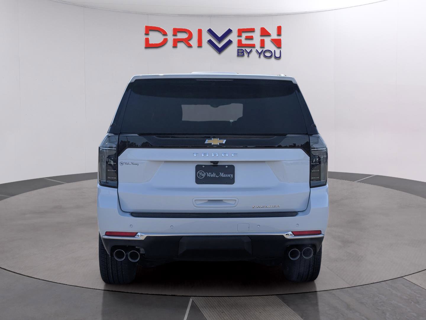 New 2026 Chevrolet Tahoe Premier w/ Sun And Tow Package image 4