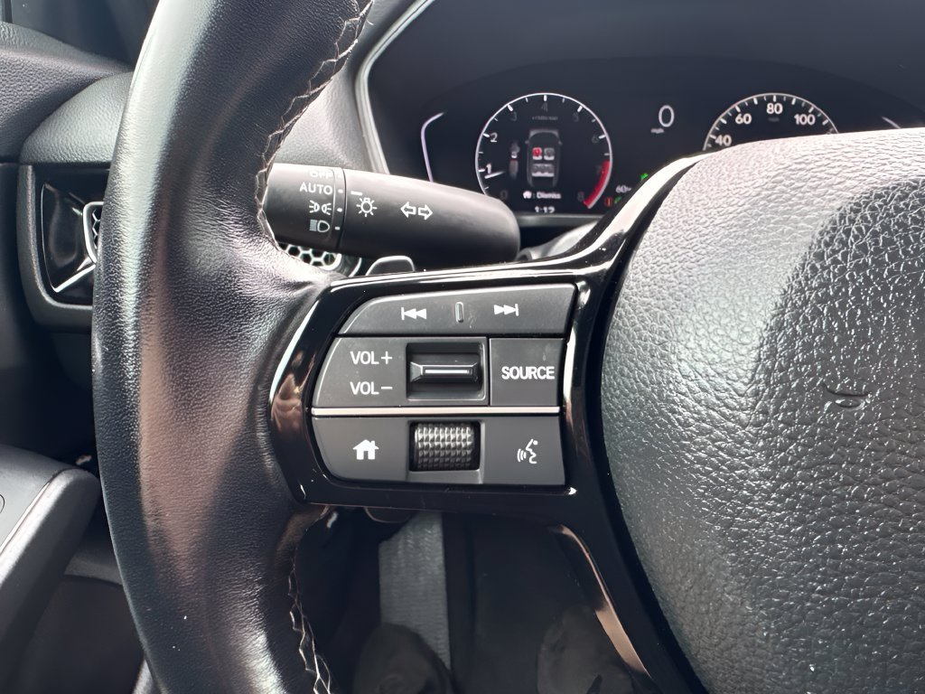 Certified 2024 Honda Civic Sport image 27