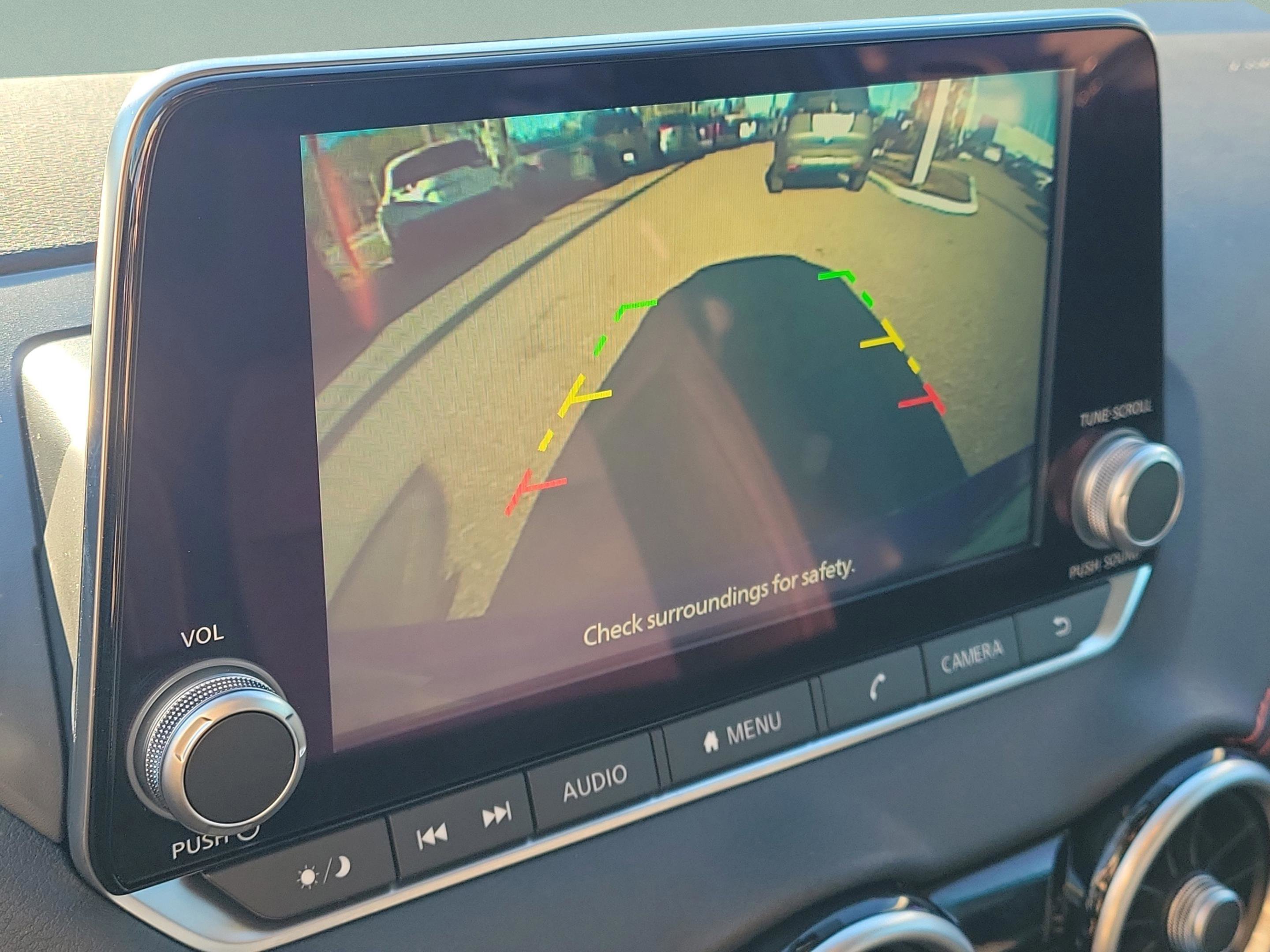 Certified 2025 Nissan Sentra SR image 30