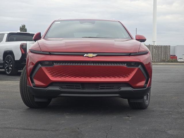 New 2026 Chevrolet Equinox EV LT image 11