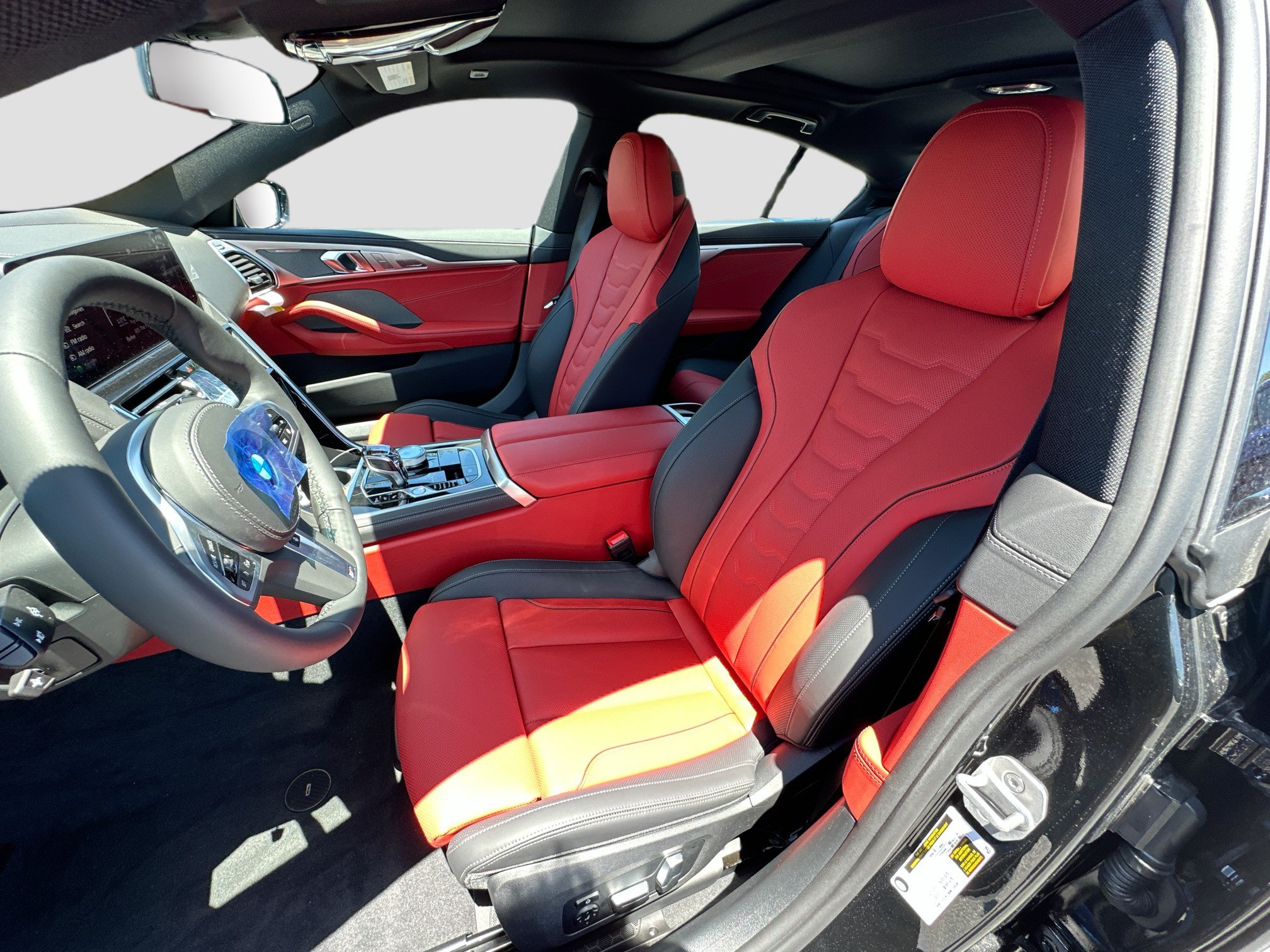 New 2026 BMW 840i w/ M Sport Professional Package RWD image 16
