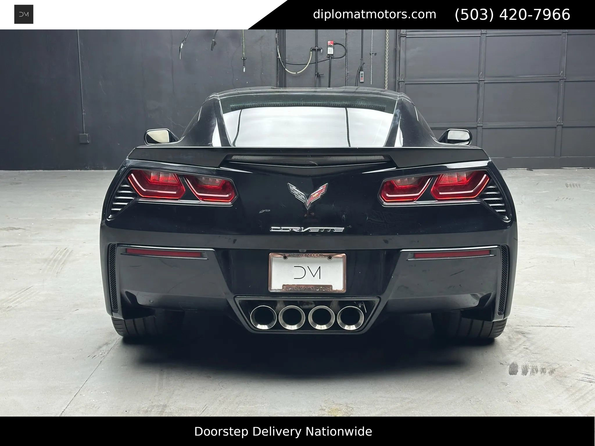 Used 2014 Chevrolet Corvette Stingray Coupe w/ 3LT Preferred Equipment Group image 7
