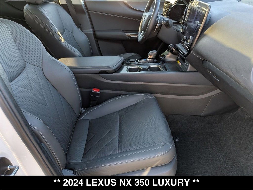 Used 2024 Lexus NX 350 AWD image 28
