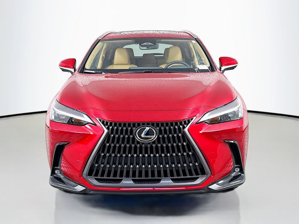 New 2026 Lexus NX 350 AWD w/ Premium Package image 2