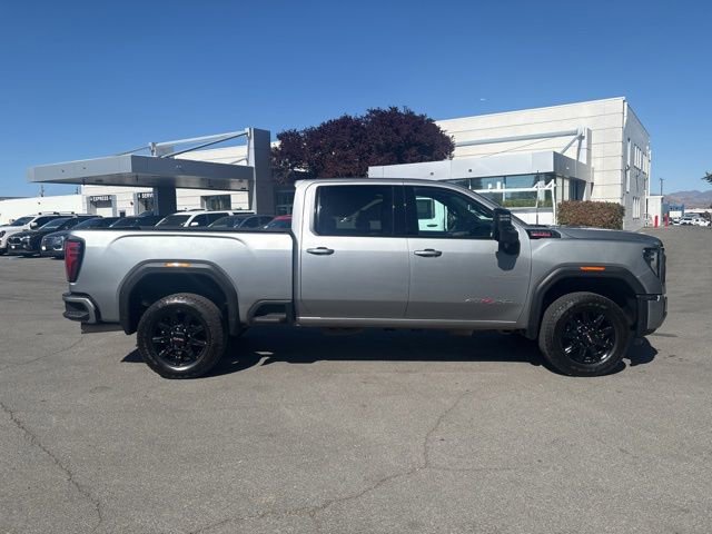 Used 2025 GMC Sierra 2500 AT4 AWD/4WD image 7