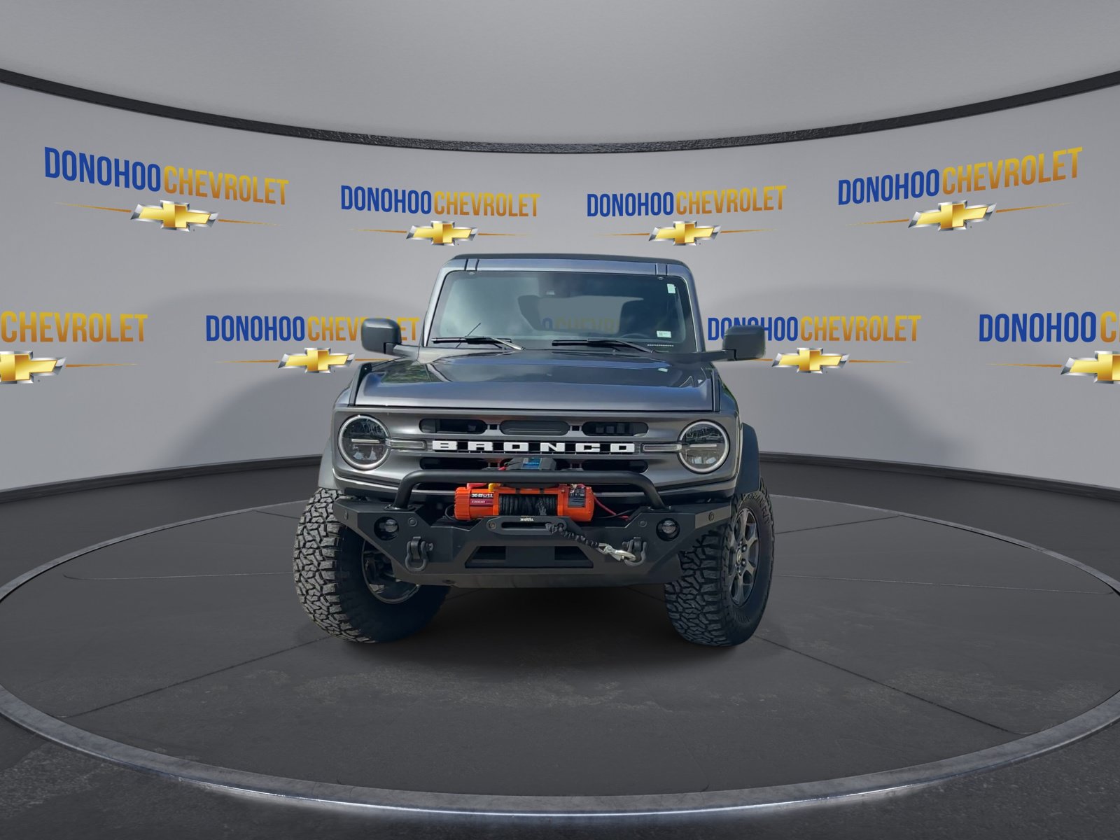 Used 2023 Ford Bronco Big Bend AWD/4WD image 6