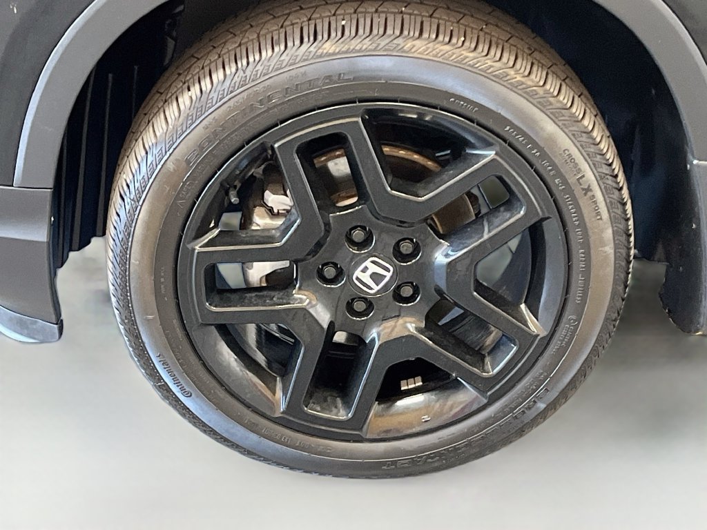 Used 2025 Honda Passport Black Edition image 33