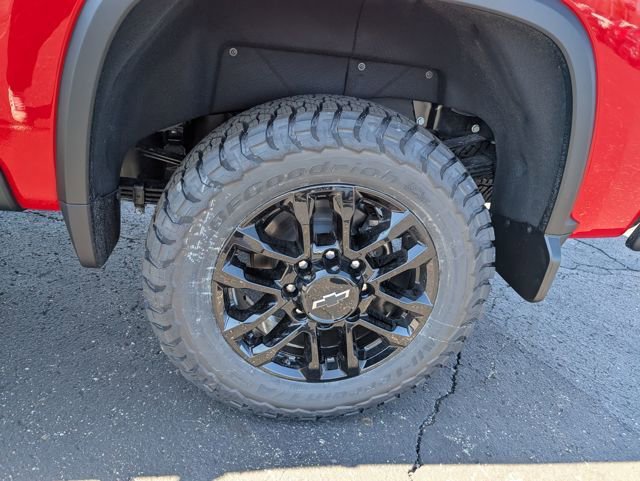 New 2026 Chevrolet Silverado 3500 LT w/ Trail Boss Package image 26