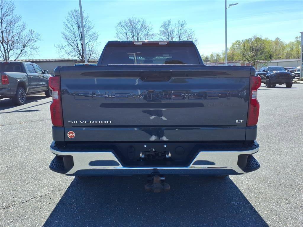 Used 2025 Chevrolet Silverado 1500 LT image 4