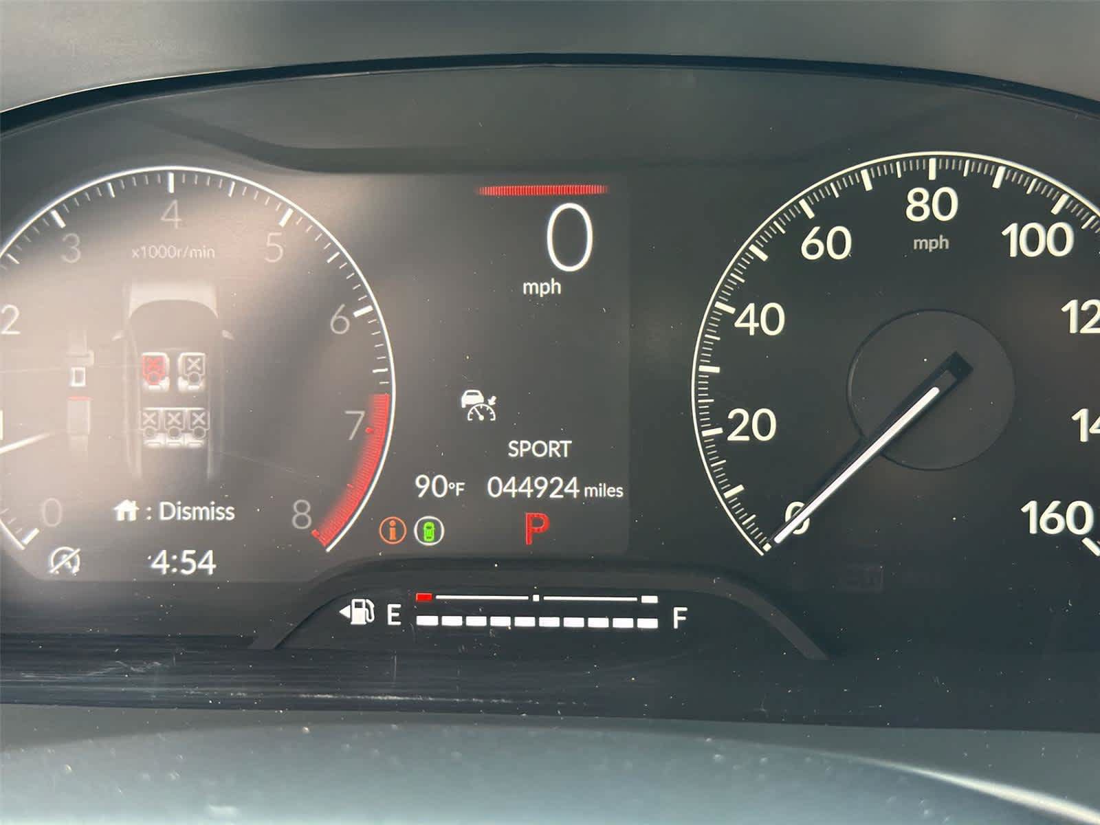 Used 2024 Honda Civic Sport image 38