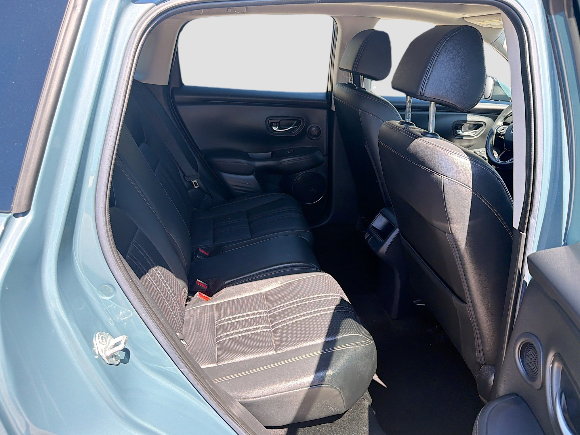 Certified 2024 Honda HR-V EX-L image 28