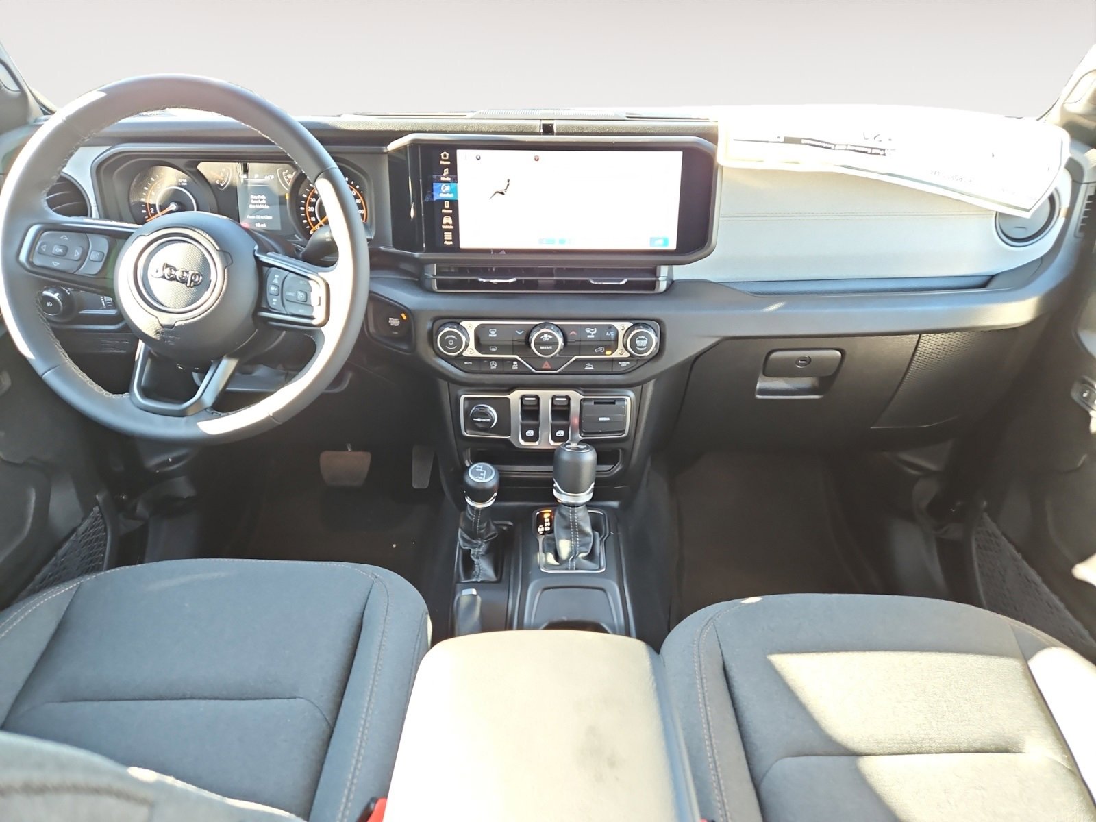 New 2026 Jeep Wrangler Sport S image 10