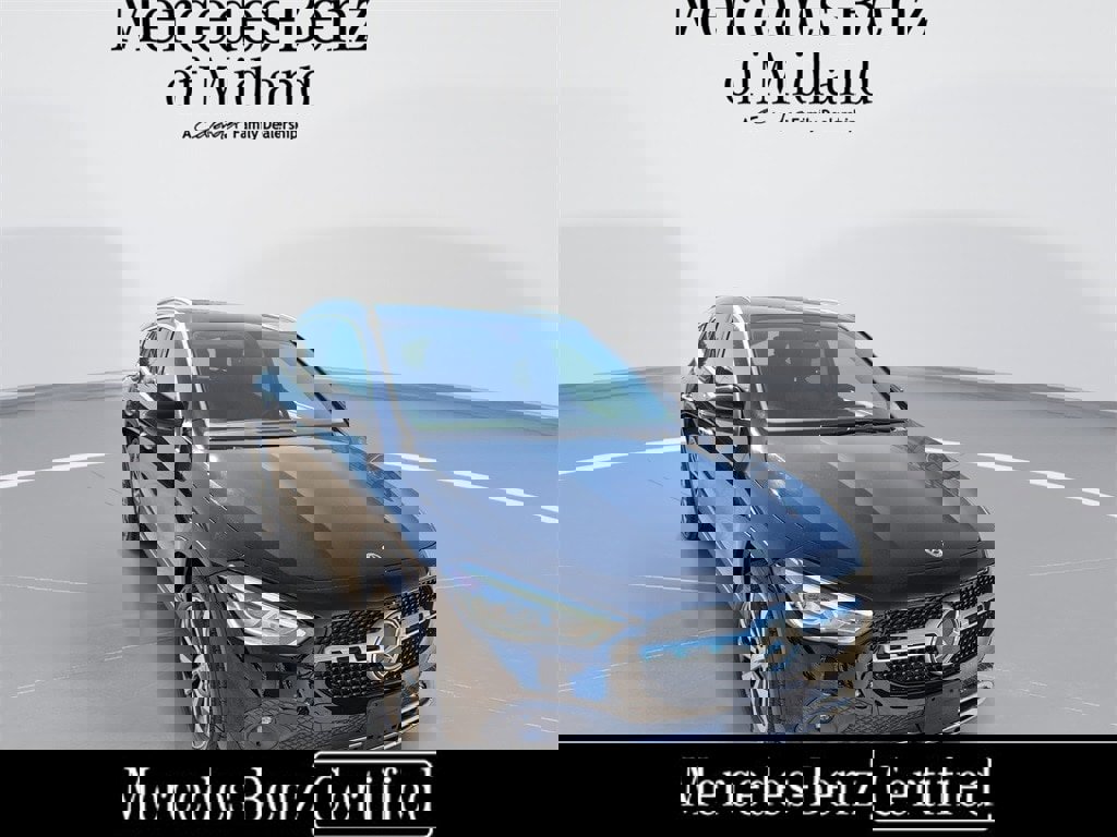 Certified 2022 Mercedes-Benz GLA 250