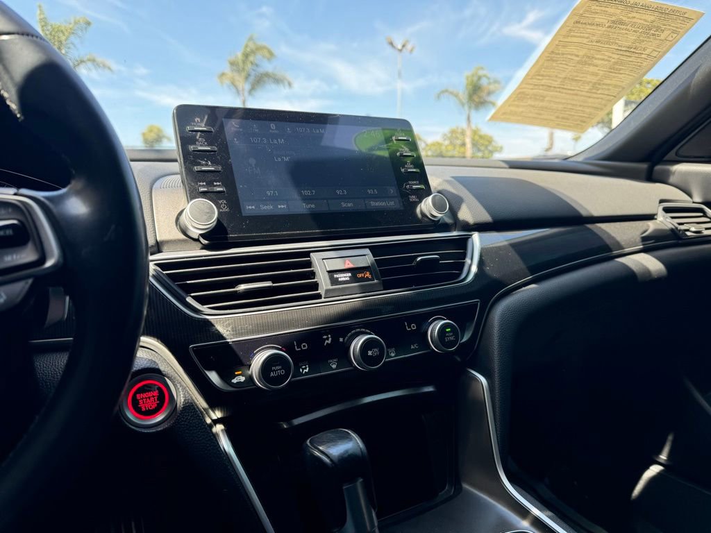 Used 2021 Honda Accord Sport image 14